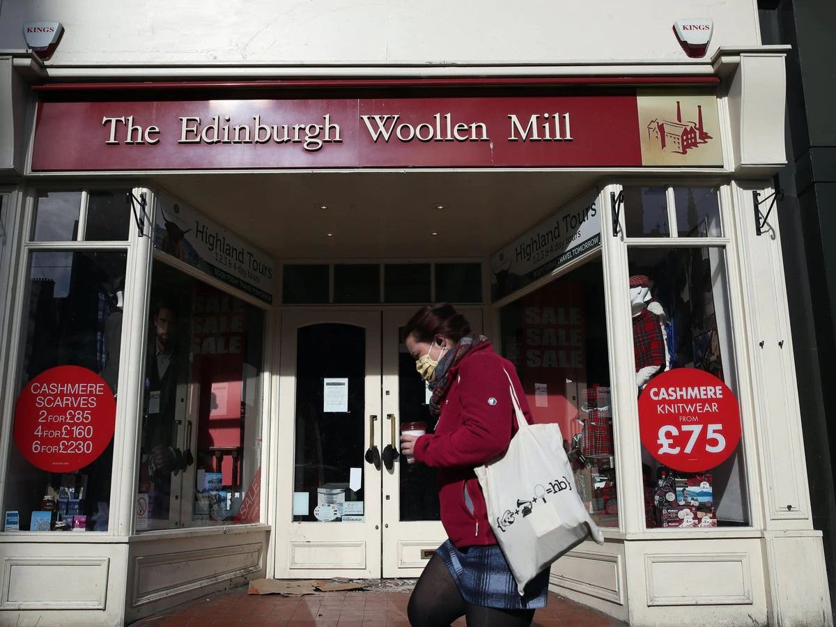 Edinburgh Woolen Mill
