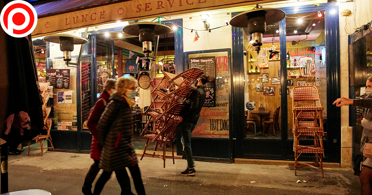 France-Paris-Curfew-Covid-19