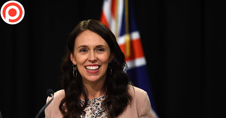 Jacinda Ardern new zealand