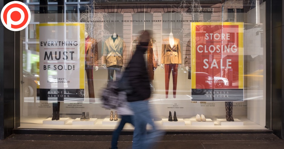 usa economic shopping retail