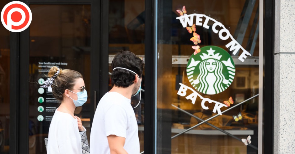 starbucks covid-19