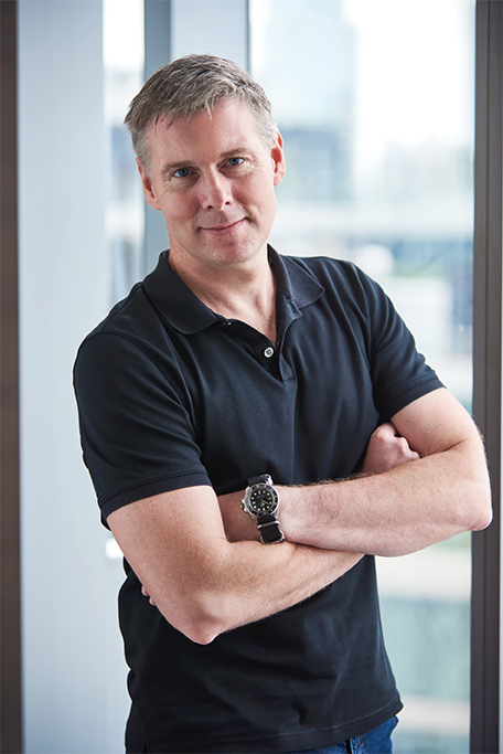 John-Brown-CEO-Agoda-Thailand