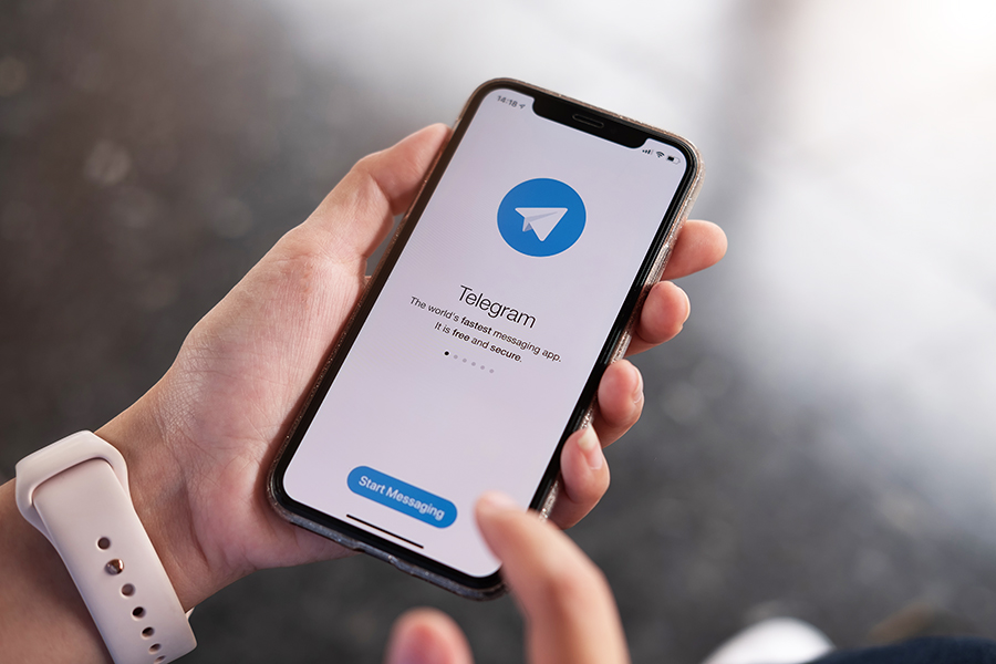 Telegram-1