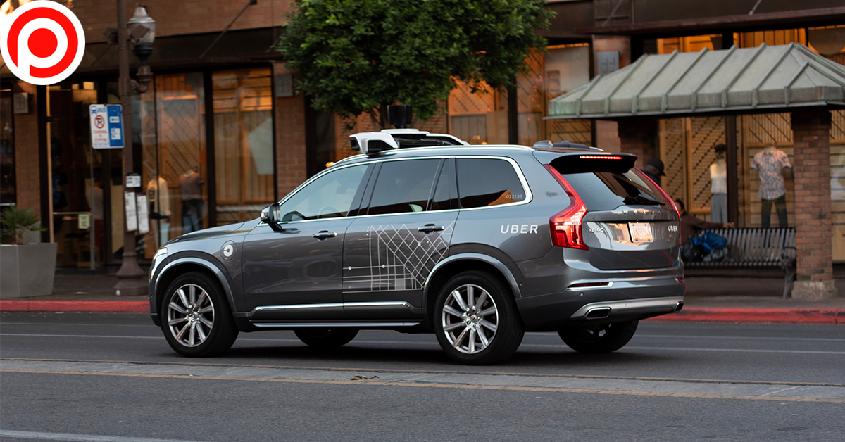 Uber-Self-Driving-Car