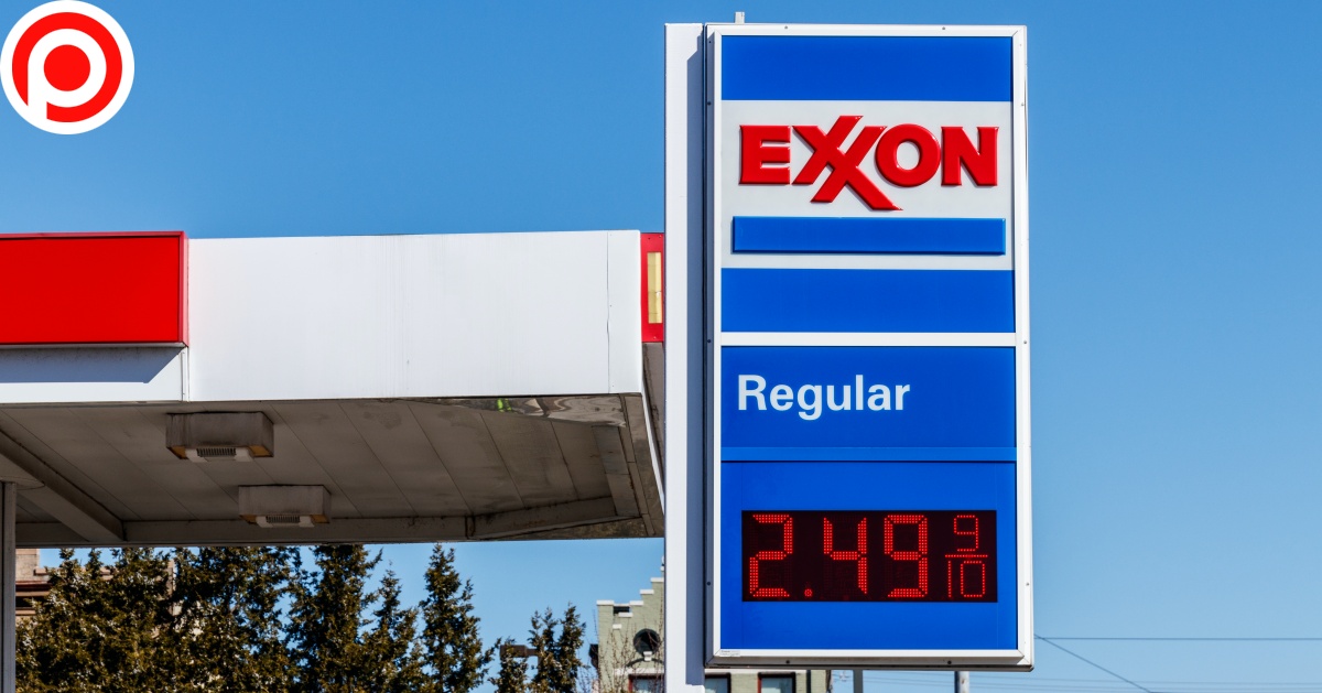 exxon mobil พลังงาน น้ำมัน