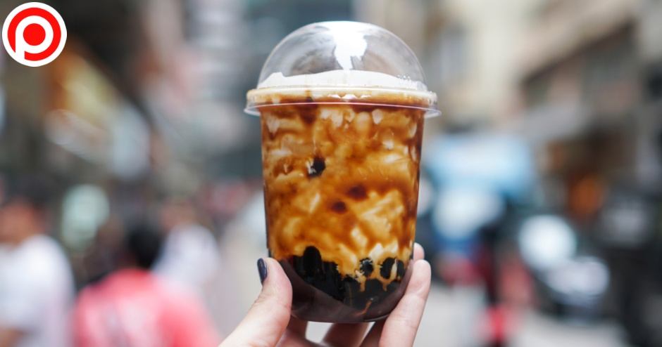 bubble milk tea