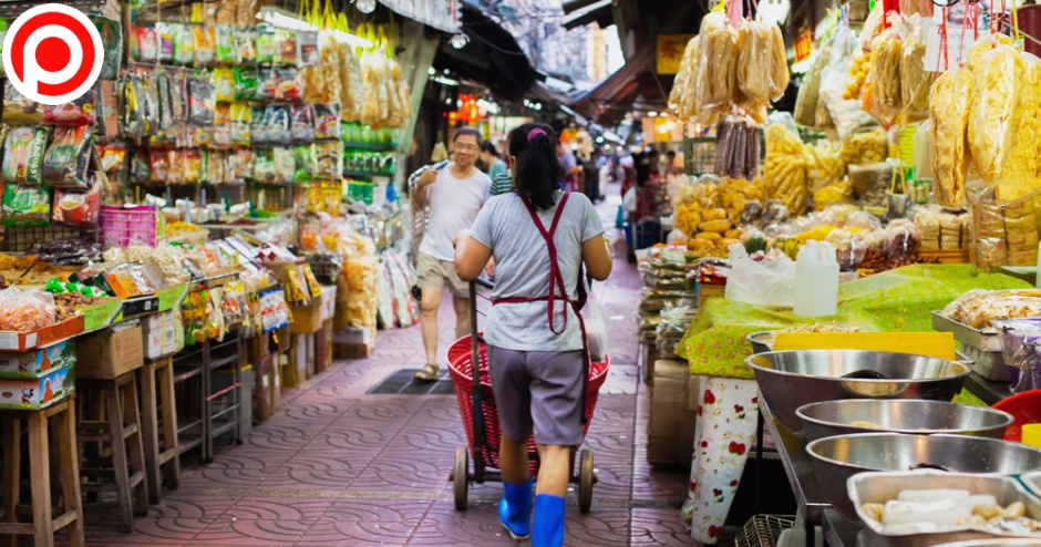 thailand econ street