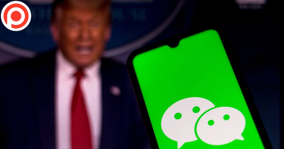 wechat usa