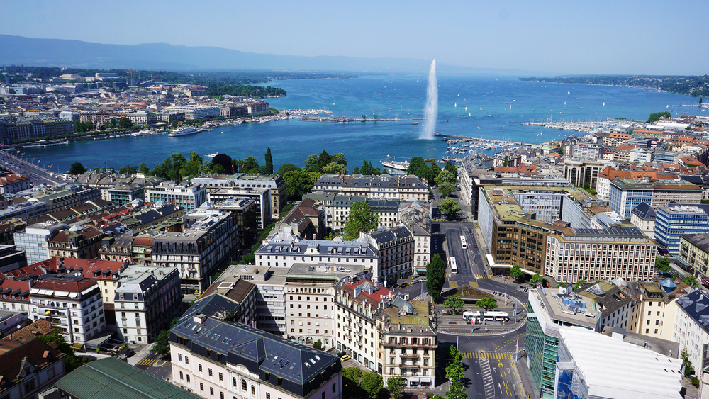 Geneva  switzerland