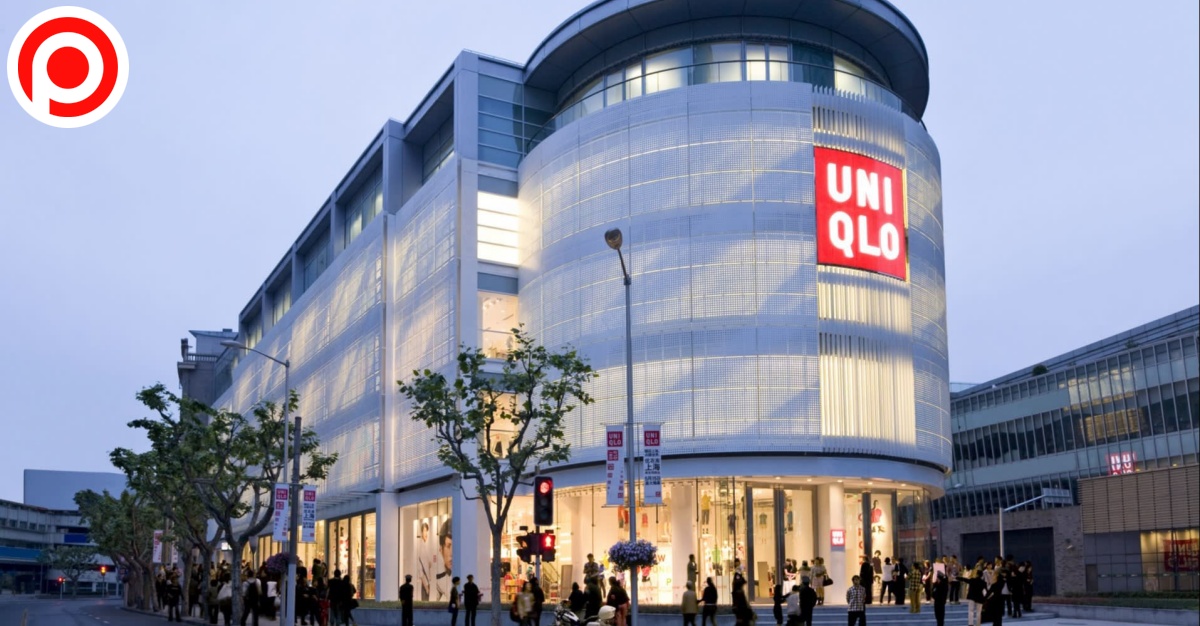 uniqlo china จีน