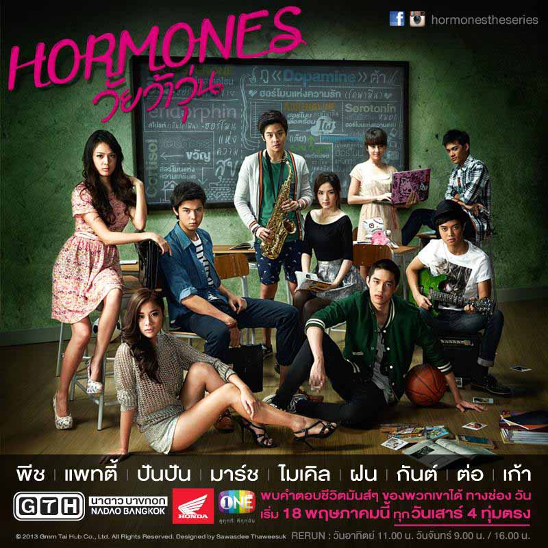 ฮอร์โมนส์-1
