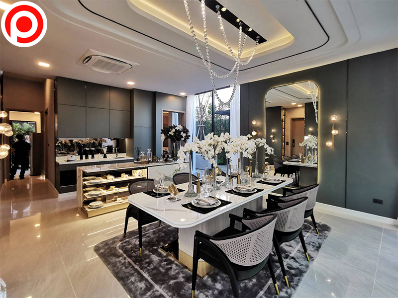 Belgravia-BN-Rama9-Dining