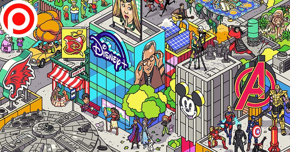 Disney+ 1 Year