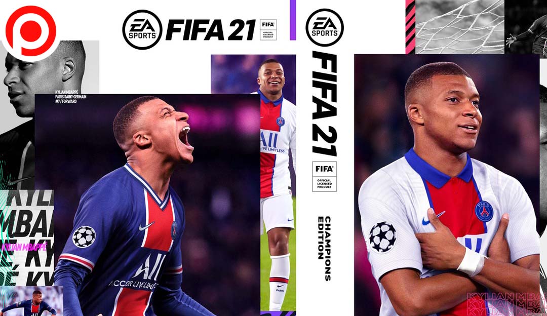 EA FIFA 21