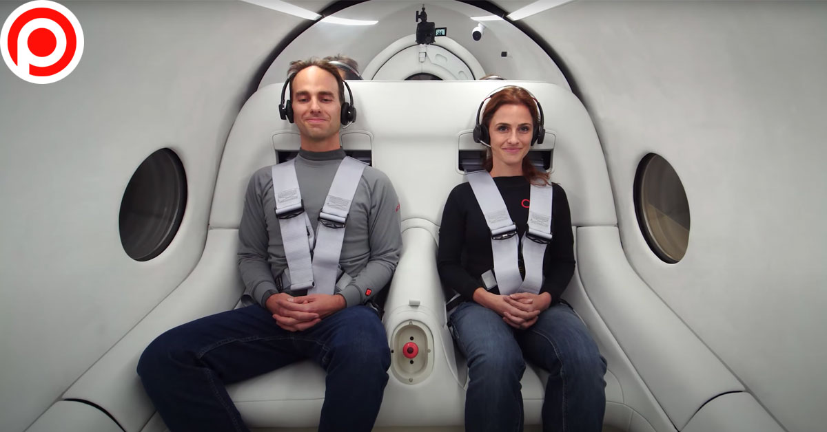 First-Hyperloop-Passenger