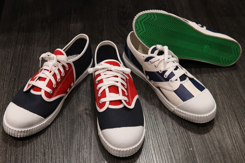 MOO x Nanyang Sneakers
