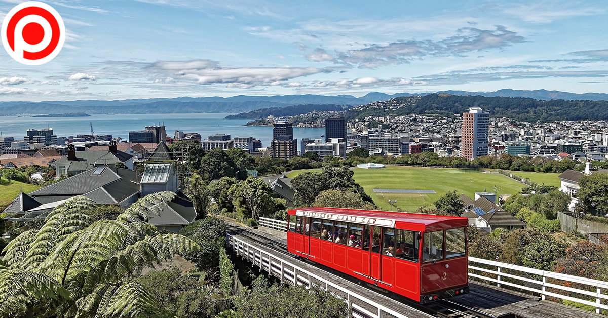 Wellington-New-Zealand