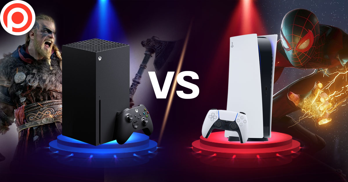 Xbox Vs Ps5