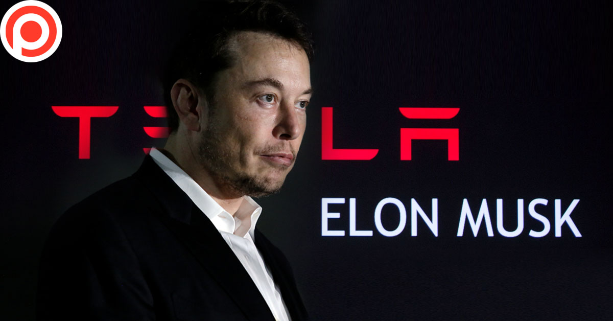 elon musk2 tesla อีลอน มัสก์
