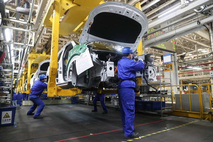 Zhiji Motor ev china