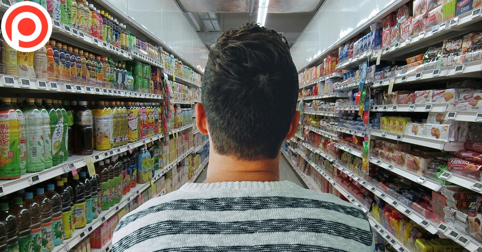 grocery-consumer shopping supermarket