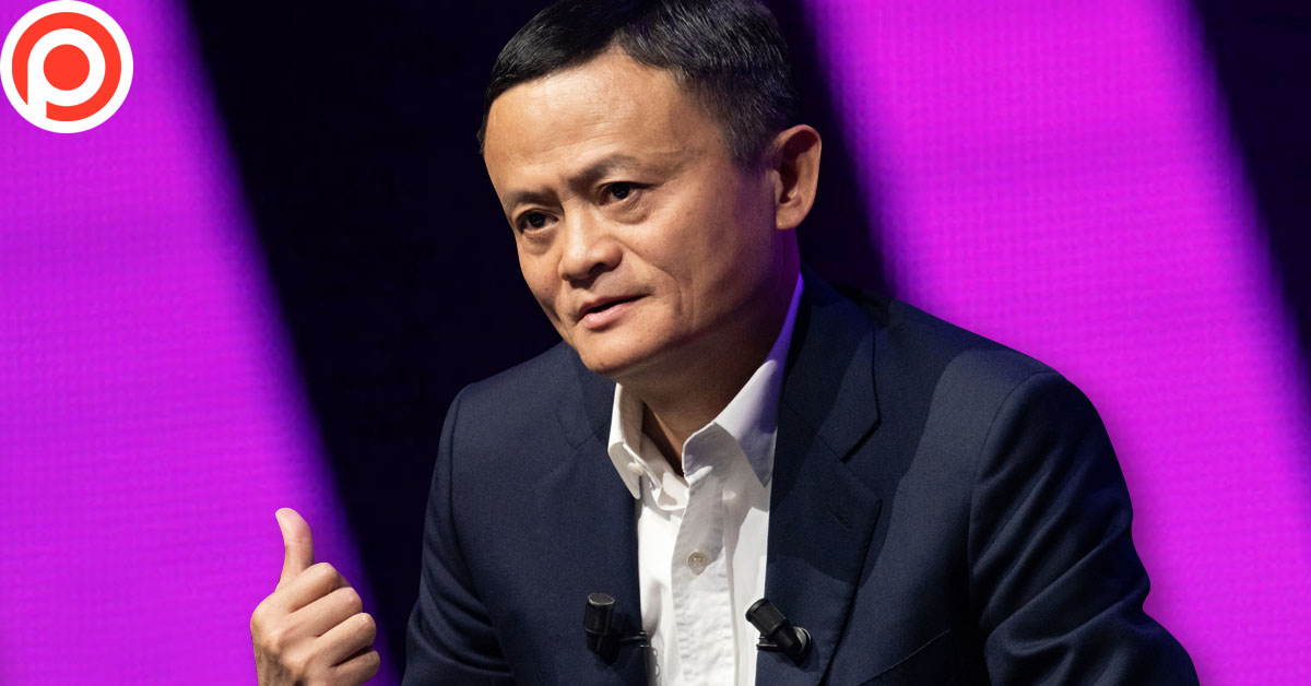jackMa