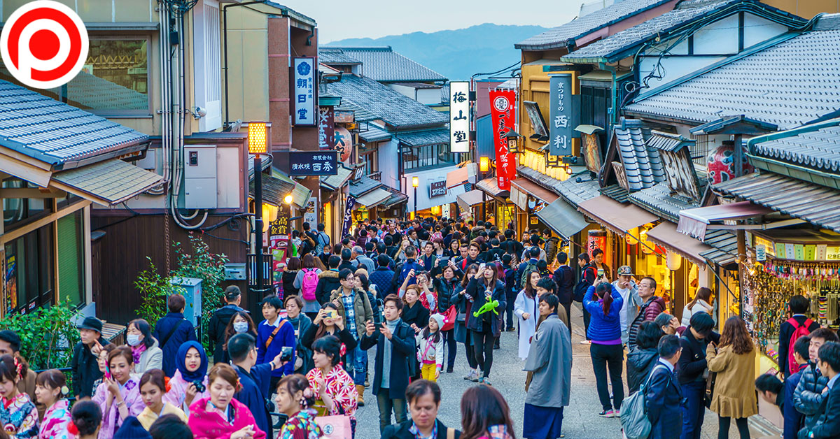 kyoto tourist