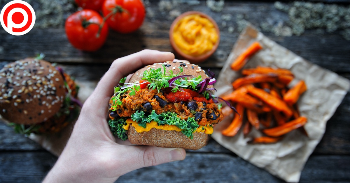 อาหารจากพืช Plant-Based vegan trand