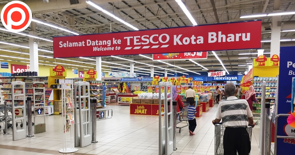 tesco malaysia
