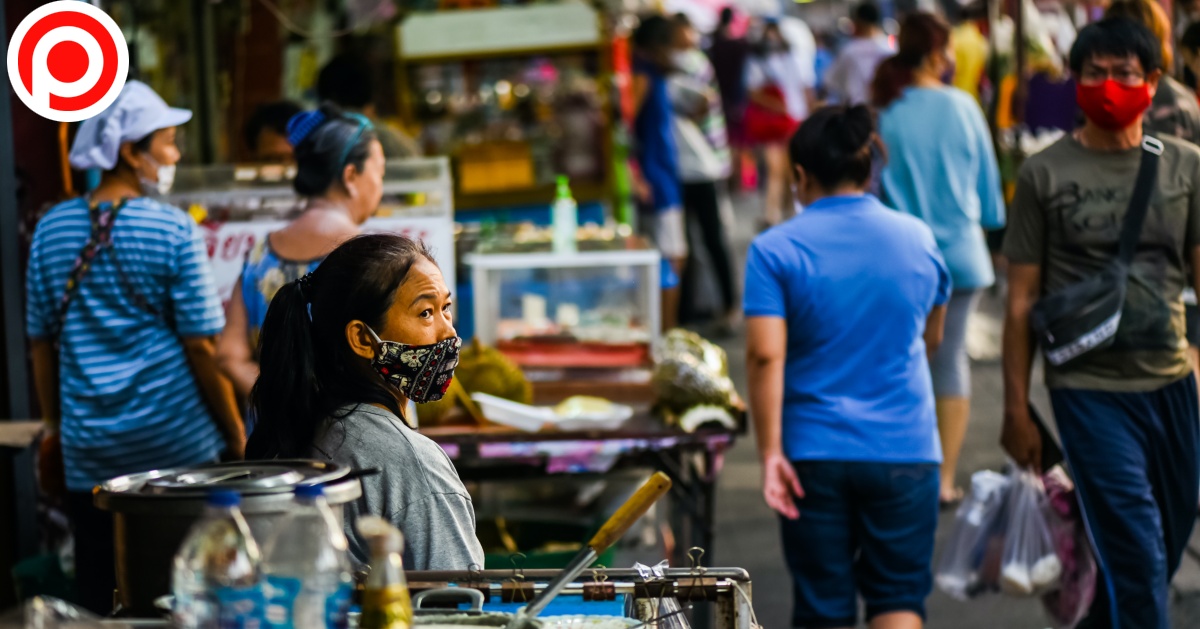 thailand economic market bangkok