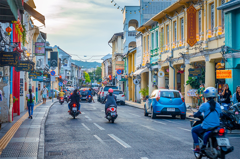 ภูเก็ต-Old-Town