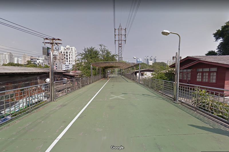สะพานเขียว
