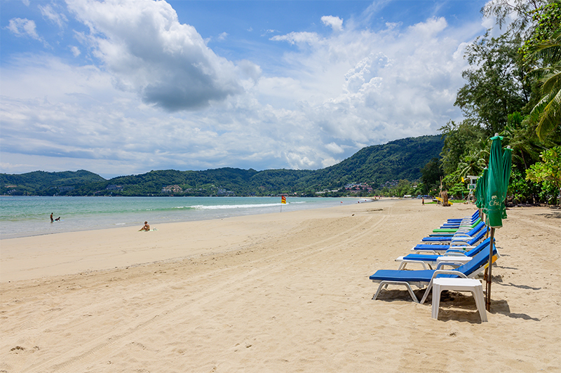 หาดป่าตอง-ภูเก็ต