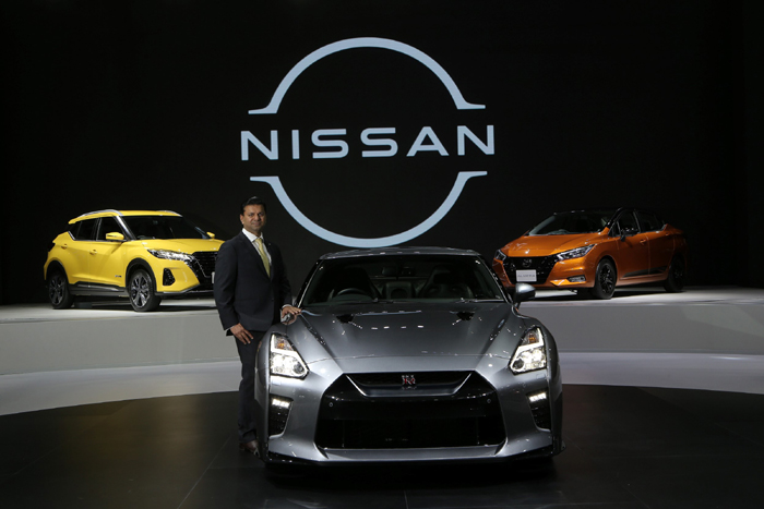 1 nissan