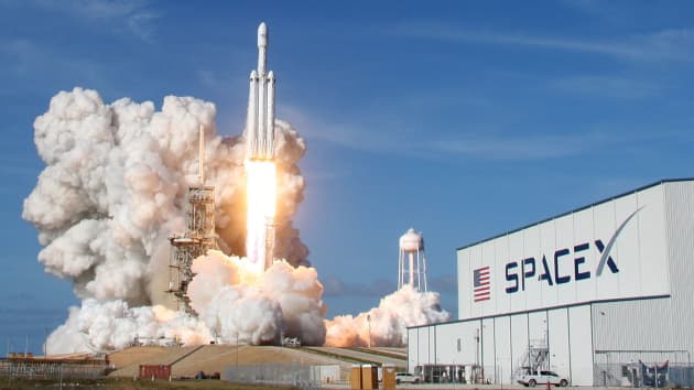 SpaceX