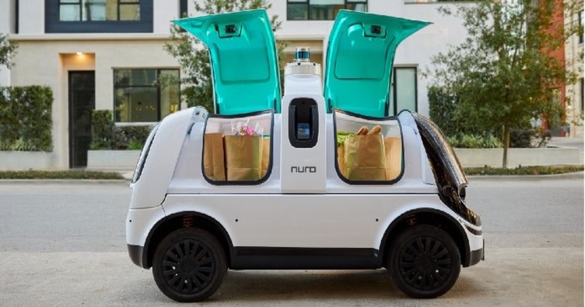 nuro delivery