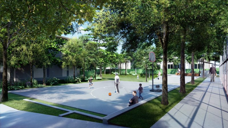 harmoniq residence sriracha
