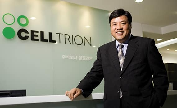 Celltrion korea
