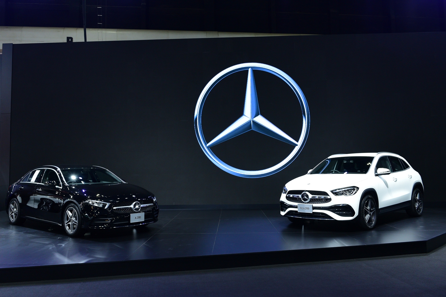 A 200 & GLA 200 (2)