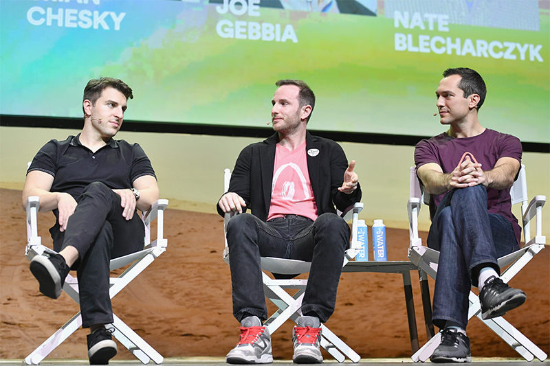 Airbnb-CoFounders