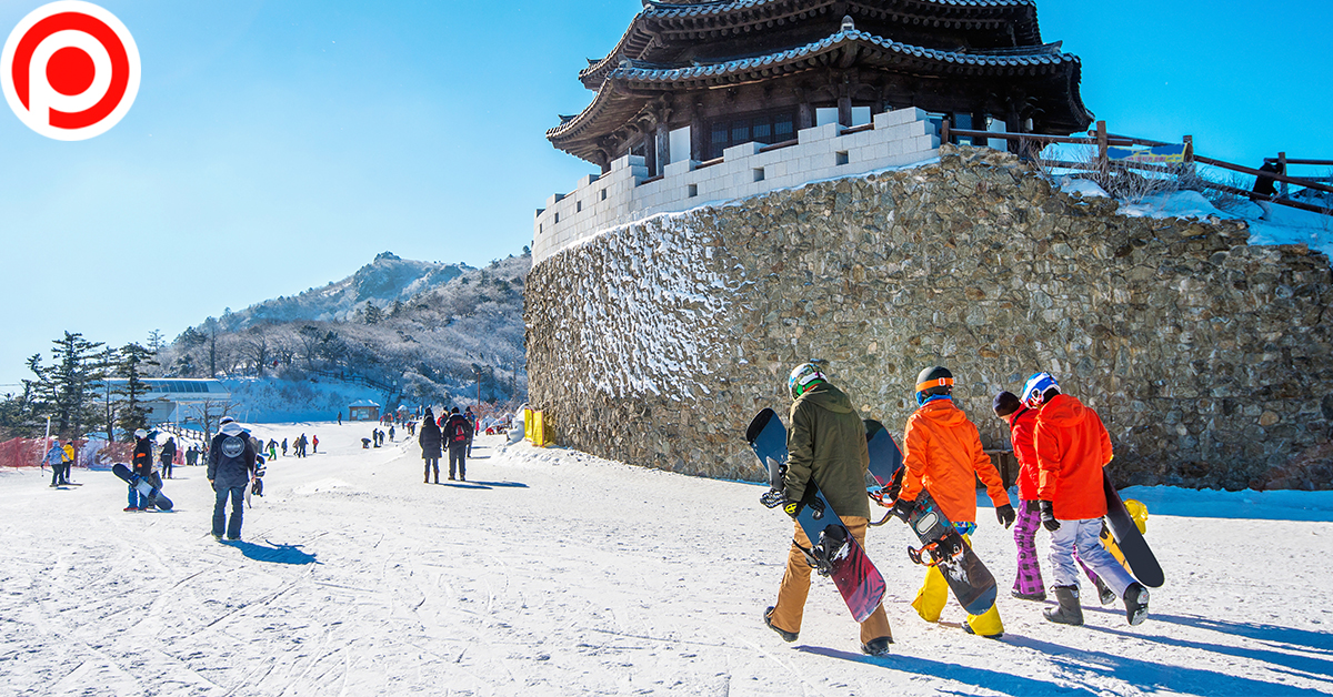 Korea-Ski