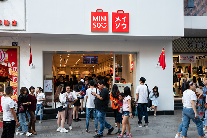 Miniso-China