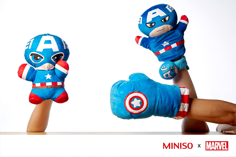 Miniso-Marvel