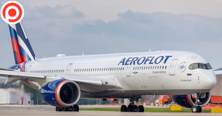 Aeroflot russia