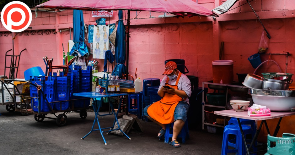 thailand economic street food covid-19