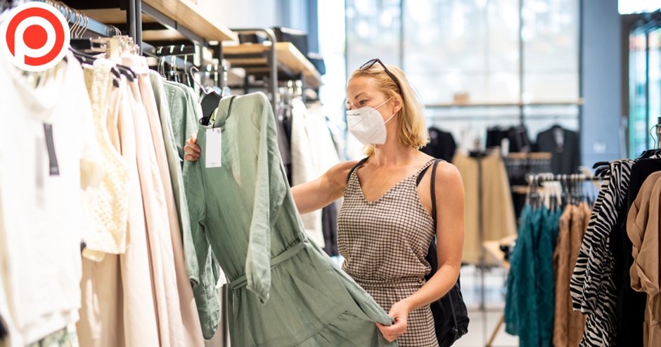 retail shopping covid-19 fashion