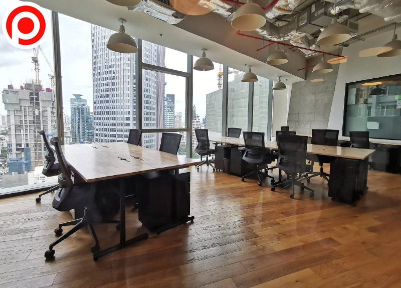 ออฟฟิศ-WeWork