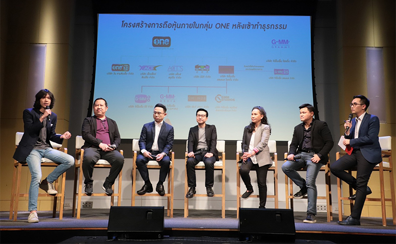 เดอะ-วัน-GMM-management