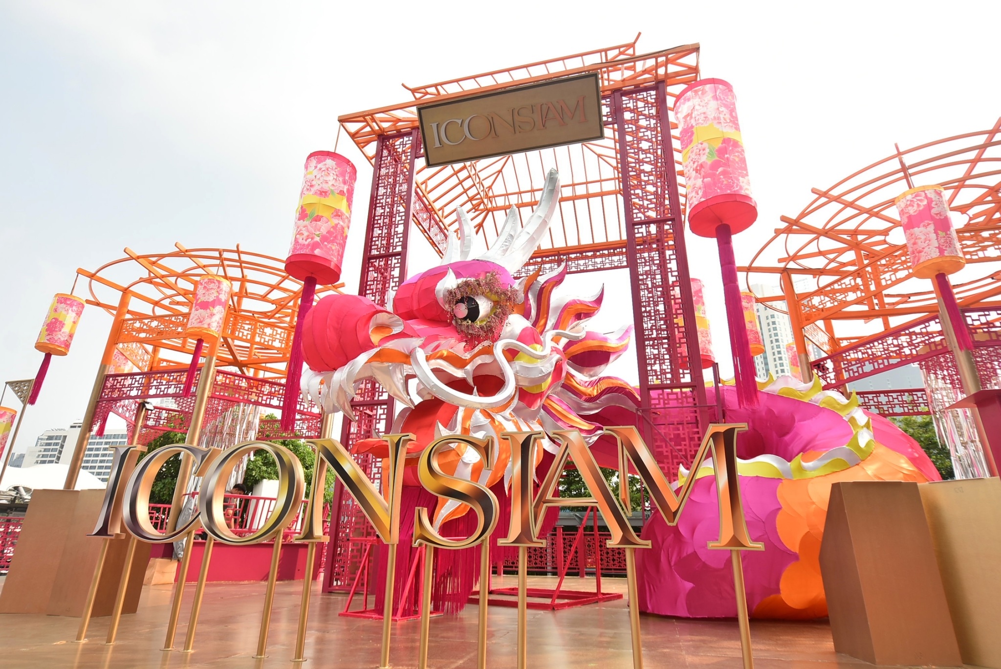 08.บรรยากาศเทศกาลตรุษจีน
