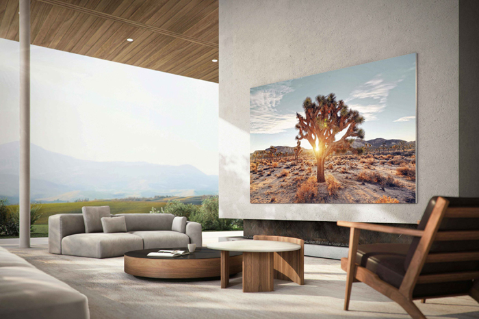 1 tv samsung